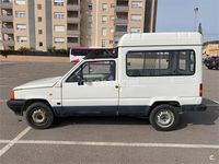 Usado Seat Marbella 40 CV (29 kW) 1990 Blanco Utilitario