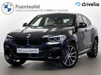Usado BMW X4 M Sport 360 CV (264 kW) 2020 Negro SUV