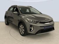 Usado Kia Stonic 100 HP (73 kW) 2025 Cinzento SUV