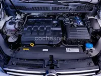 Usado VW Touran Sportline 150 CV (110 kW) 2017 Blanco Monovolumen