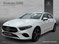 Nuevo Mercedes A250 217 CV (159 kW) 2026 Blanco Berlina