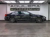 Usado Maserati Quattroporte 430 CV (316 kW) 2018 Negro Berlina