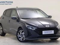 Usado Hyundai i20 100 CV (73 kW) 2025 Gris/plata Utilitario