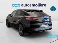 Usado Porsche Cayenne 462 CV (339 kW) 2021 Negro SUV