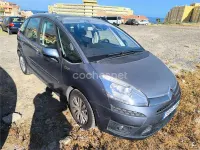 Usado Citroën C4 Picasso 127 CV (93 kW) 2007 Gris / plata Monovolumen
