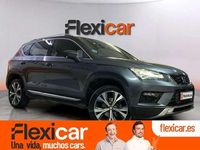 Usado Seat Ateca Style 150 CV (110 kW) 2018 Gris SUV