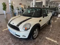 Usado Mini ONE 75 CV (55 kW) 2009 Beige Utilitario