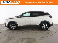 Usado Peugeot 3008 GT-line 130 CV (95 kW) 2019 Blanco SUV