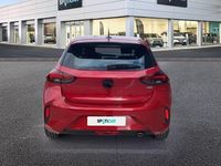 Nuevo Opel Corsa 110 CV (80 kW) 2026 Rojo Utilitario