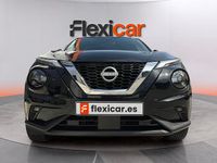Usado Nissan Juke Acenta 114 CV (83 kW) 2024 Negro SUV