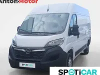 Usado Opel Movano 141 CV (103 kW) 2023 Blanco Van