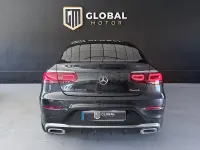 Usado Mercedes GLC220 194 CV (142 kW) 2021 Gris / plata SUV