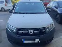 Usado Dacia Sandero Base 75 CV (55 kW) 2017 Blanco Utilitario