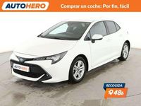 Usado Toyota Corolla Active 122 CV (89 kW) 2020 Blanco Berlina