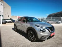 Usado Nissan Juke Acenta 114 CV (83 kW) 2024 Gris / plata SUV