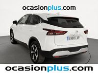 Usado Nissan Qashqai N-Connecta 140 CV (102 kW) 2021 Blanco SUV