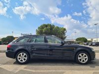 Usado Audi A4 170 CV (125 kW) 2011 Negro Familiar