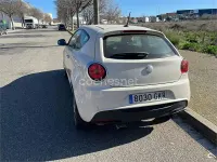 Usado Alfa Romeo MiTo Distinctive 120 CV (88 kW) 2009 Blanco Utilitario