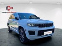 Nouvelle Jeep Grand Cherokee Overland 381 ch (280 kW) 2025 Blanc SUV