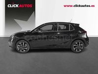 Usado Opel Corsa 100 CV (73 kW) 2025 Negro Utilitario