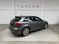 Usado Audi A3 S-Line 116 CV (85 kW) 2017 Gris / plata Berlina