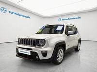 Usado Jeep Renegade Limited 120 CV (88 kW) 2022 Blanco SUV
