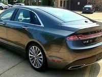 Usado Lincoln MKZ 241 CV (177 kW) 2017 Gris Berlina