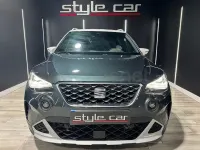 Usado Seat Arona Xperience 110 CV (80 kW) 2022 Verde SUV