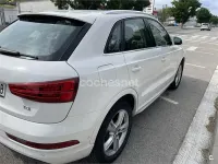 Brugt Audi Q3 Design 150 HK (110 kW) 2017 Hvid SUV