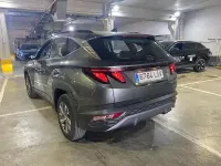 Usado Hyundai Tucson 229 CV (168 kW) 2021 Gris SUV