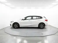 Usado BMW 116 116 CV (85 kW) 2021 Blanco Utilitario