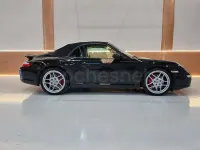 Usado Porsche 911 Carrera S Cabriolet 355 CV (261 kW) 2007 Negro Descapotable