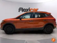 Usado Seat Arona Reference 95 CV (69 kW) 2019 Azul SUV