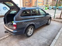 Usado Ssangyong (KGM) Kyron Limited 141 CV (103 kW) 2006 Azul SUV