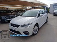 Usado Seat Ibiza 90 CV (66 kW) 2019 Blanco Berlina