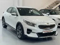 Usado Kia XCeed 115 CV (84 kW) 2019 Blanco SUV