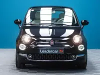 Usado Fiat 500 Lounge 69 CV (50 kW) 2016 Negro Utilitario