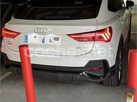 Usado Audi Q3 Sportback S-Line 150 CV (110 kW) 2021 Blanco SUV