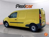 Begagnad Renault Kangoo 95 HK (69 kW) 2020 Gul Sedan