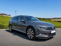Brugt VW Passat Sportline 150 HK (110 kW) 2015 Grå Stationcar