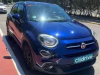Usado Fiat 500X Connect 120 CV (88 kW) 2021 Azul SUV