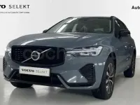 Usado Volvo XC60 Plus 197 CV (144 kW) 2023 Gris / plata SUV