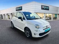 Usado Fiat 500 Connect 71 CV (52 kW) 2021 Blanco Berlina
