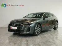 Usado Audi A5 S-Line 204 CV (150 kW) 2025 Gris Familiar