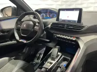 Usado Peugeot 5008 GT 180 CV (132 kW) 2020 Negro Monovolumen