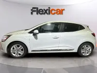 Usado Renault Clio V Intens 140 CV (102 kW) 2021 Blanco Berlina