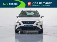 Usado Seat Arona Style 110 CV (80 kW) 2021 Blanco SUV