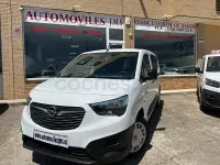 Usado Opel Combo Life Edition 102 CV (75 kW) 2021 Blanco Monovolumen