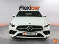 Usado Mercedes CLA220 190 CV (139 kW) 2020 Blanco Berlina