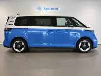 Usado VW ID. Buzz Pro 210 kW (286 CV) 2025 Azul Monovolumen